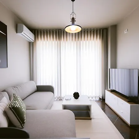 Appartement Keslin Seaside Premium