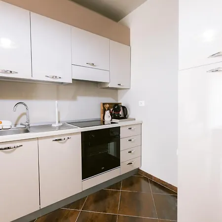 Appartement Keslin Seaside Premium *