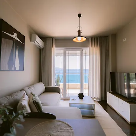 Appartement Keslin Seaside Premium Vlorë