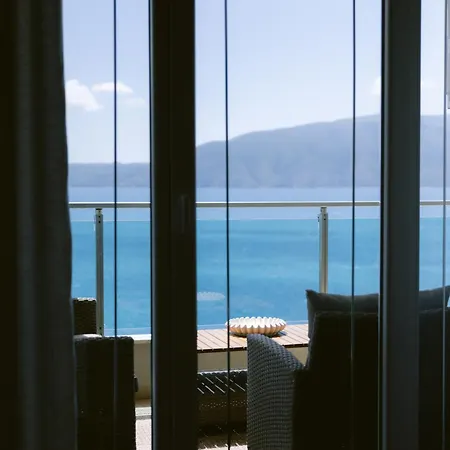 公寓 Keslin Seaside Premium Vlorë
