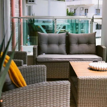 Appartement Keslin Seaside Premium *