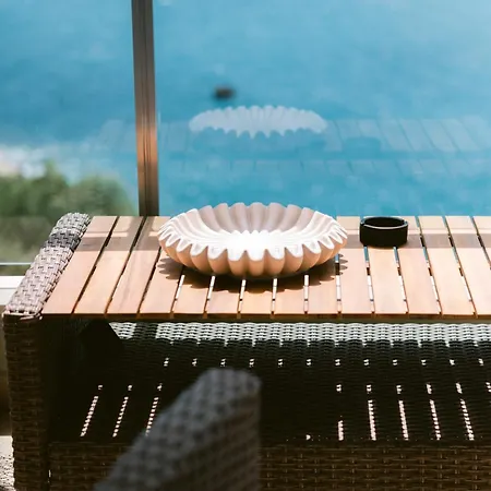 Appartement Keslin Seaside Premium Vlorë