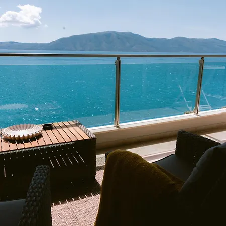 Appartement Keslin Seaside Premium